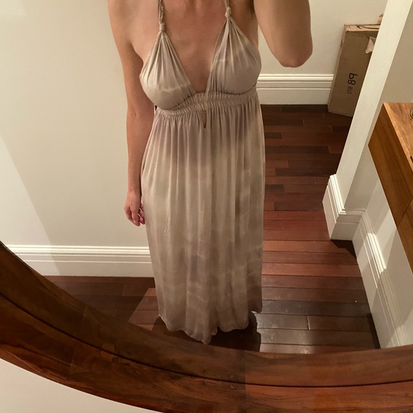 Silk Loveshack Fancy halter dress - Picture 8 of 8